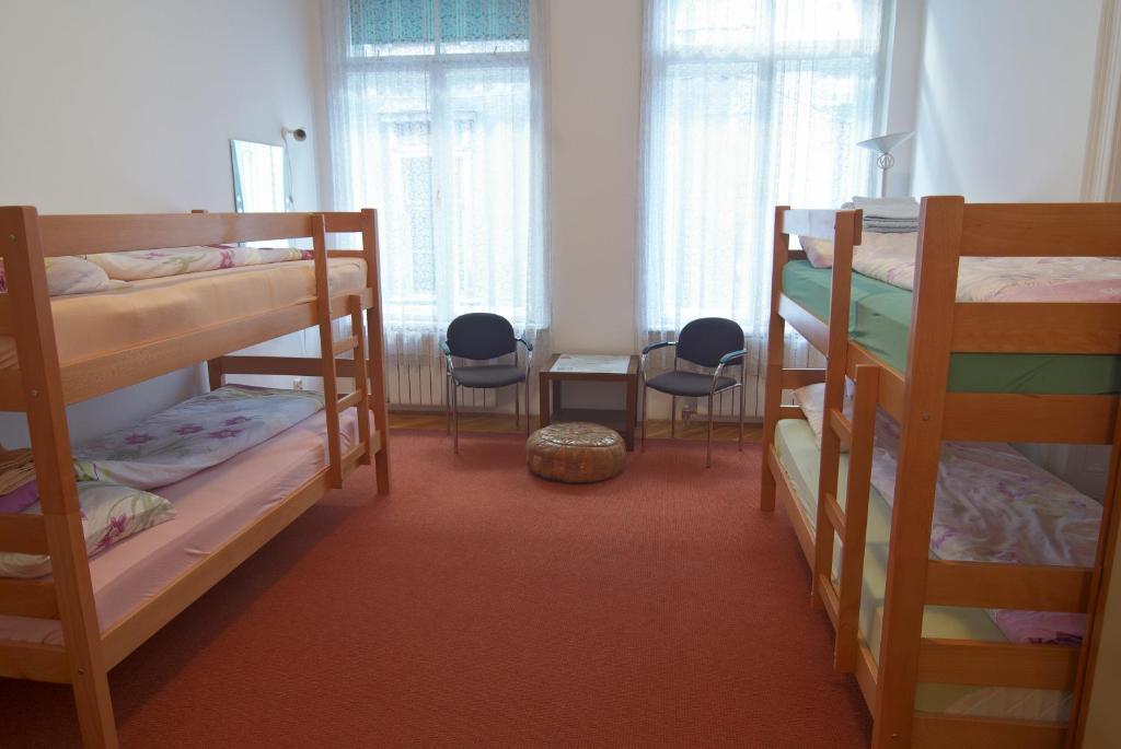 Hostel Residence Сараево Номер фото