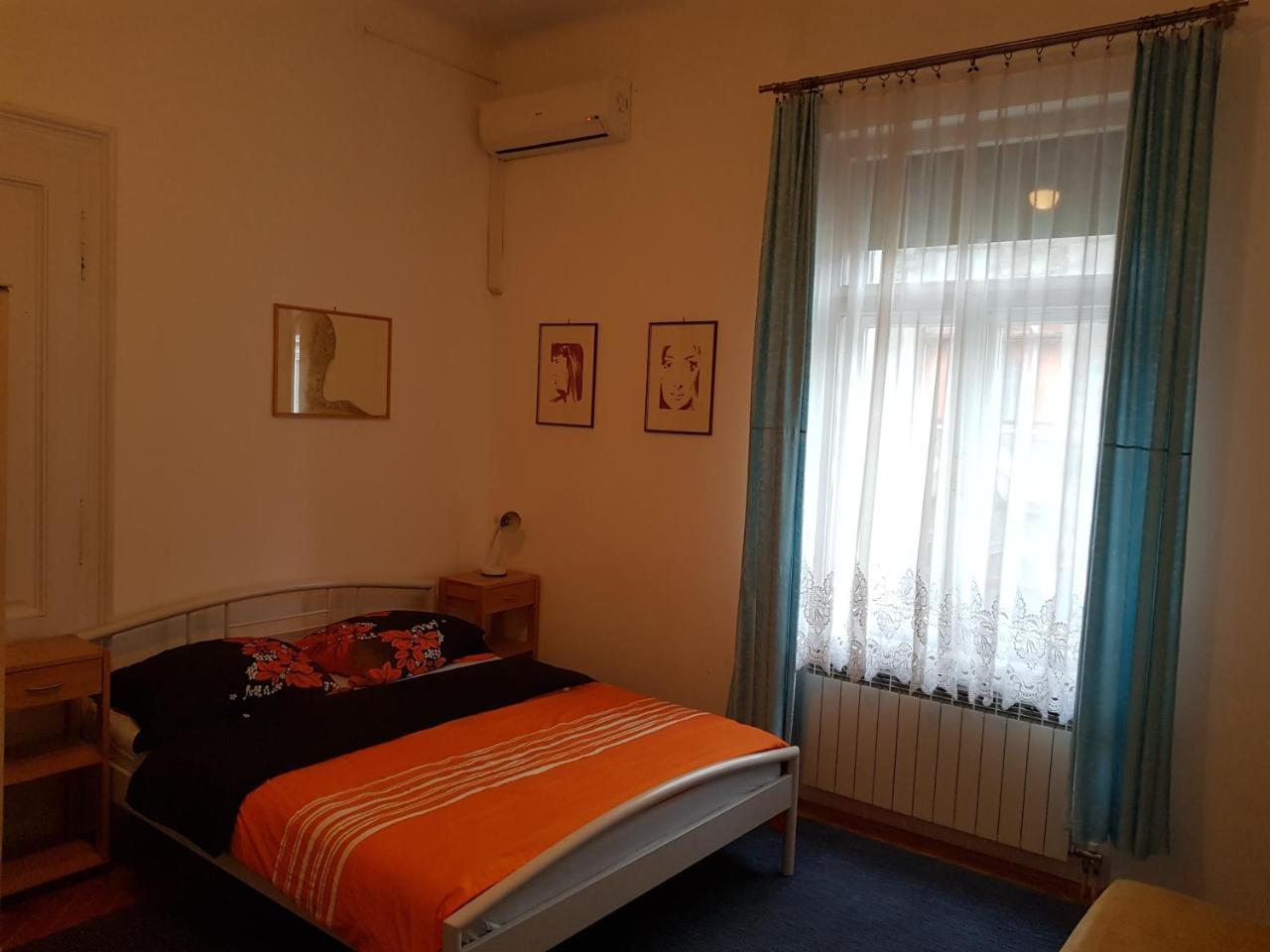 Hostel Residence Сараево Экстерьер фото