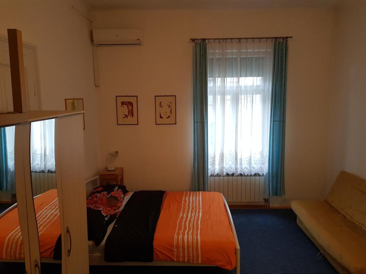 Hostel Residence Сараево Экстерьер фото