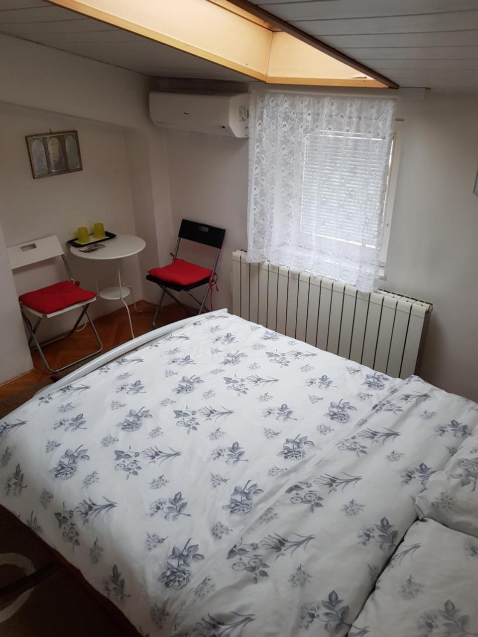 Hostel Residence Сараево Экстерьер фото